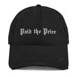 "Paid the Price" Dad Hat