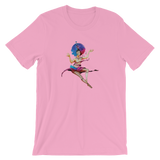 "Familiar Moves To These Foreign Grooves" T-Shirt