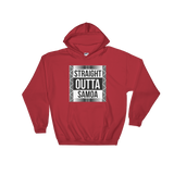 "Straight Outta Samoa" Hoodie