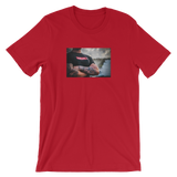 "Life Goes On, Uce” T-Shirt