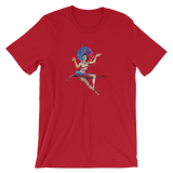 "Familiar Moves To These Foreign Grooves" T-Shirt