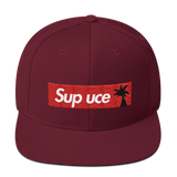 "Sup Uce" Snapback Hat