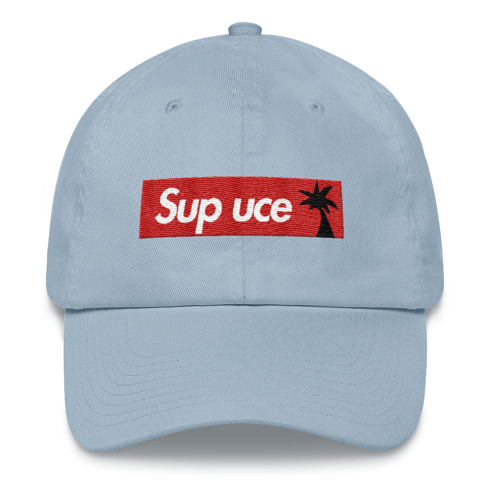 Sup Uce Snapback Hat – 684 Print