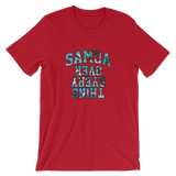 "Samoa Over Everything" T-Shirt