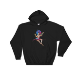 "Familiar Moves To These Foreign Grooves" Hoodie