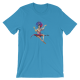 "Familiar Moves To These Foreign Grooves" T-Shirt