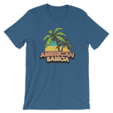 "Vintage Samoa" T-Shirt