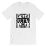 "Straight Outta Samoa" T-Shirt