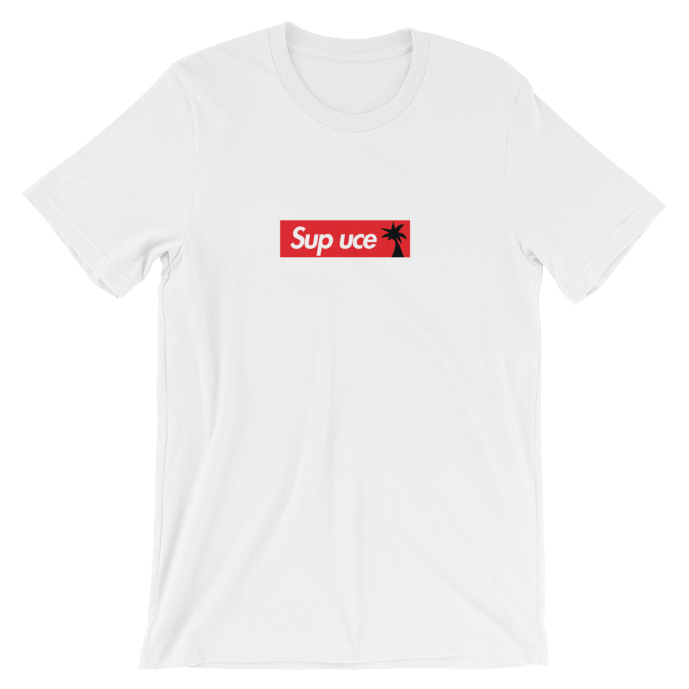 Supreme t top shirt sup