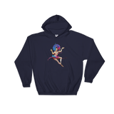 "Familiar Moves To These Foreign Grooves" Hoodie