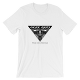 "Wear Your Heritage" T-Shirt