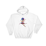 "Familiar Moves To These Foreign Grooves" Hoodie