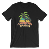 "Vintage Samoa" T-Shirt