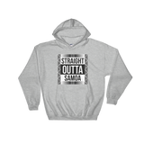 "Straight Outta Samoa" Hoodie