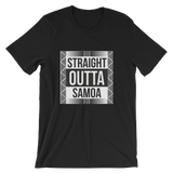 "Straight Outta Samoa" T-Shirt
