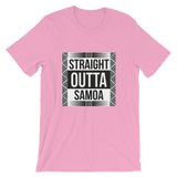 "Straight Outta Samoa" T-Shirt