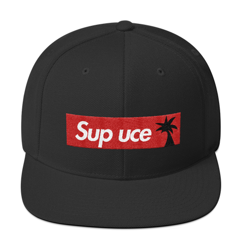 "Sup Uce" Snapback Hat