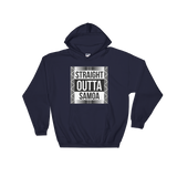 "Straight Outta Samoa" Hoodie