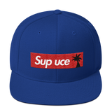 "Sup Uce" Snapback Hat