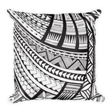 "Tutuila" Pillow