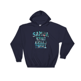 "Samoa Over Everything" Hoodie