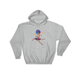 "Familiar Moves To These Foreign Grooves" Hoodie
