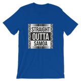 "Straight Outta Samoa" T-Shirt