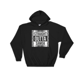 "Straight Outta Samoa" Hoodie