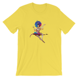 "Familiar Moves To These Foreign Grooves" T-Shirt