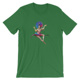 "Familiar Moves To These Foreign Grooves" T-Shirt
