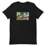 "Fiji" Short-Sleeve Unisex T-Shirt