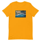 "American Samoa" Short-Sleeve Unisex T-Shirt
