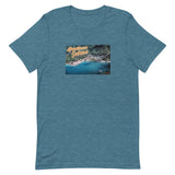 "American Samoa" Short-Sleeve Unisex T-Shirt