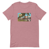 "Fiji" Short-Sleeve Unisex T-Shirt