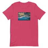 "American Samoa" Short-Sleeve Unisex T-Shirt