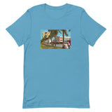 "Fiji" Short-Sleeve Unisex T-Shirt