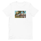 "Fiji" Short-Sleeve Unisex T-Shirt
