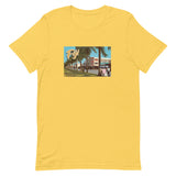"Fiji" Short-Sleeve Unisex T-Shirt