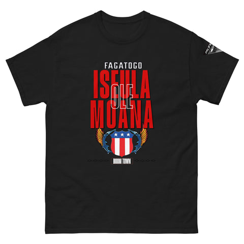 Fagatogo Iseula ole Moana Fautasi T-Shirt