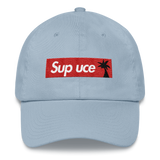 "Sup Uce" Dad hat