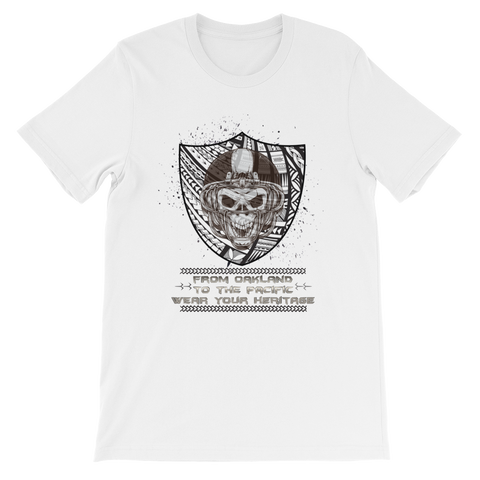 "The Pacific Nation" T-Shirt