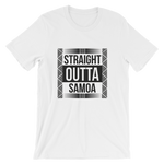 "Straight Outta Samoa" T-Shirt