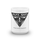 "Pacific Roots" Mug