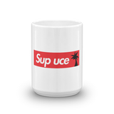 "Sup Uce" Mug