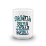 "Samoa Over Everything" Mug