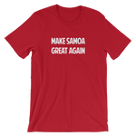 "Make Samoa Great Again” T-Shirt