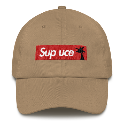 Sup Uce Snapback Hat – 684 Print