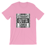 "Straight Outta Samoa" T-Shirt