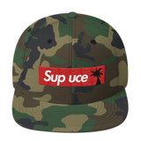 "Sup Uce" Snapback Hat