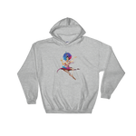 "Familiar Moves To These Foreign Grooves" Hoodie
